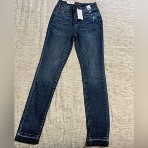 Judy Blue High Waist Skinny Jeans